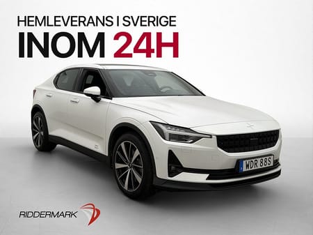 Polestar 2 Long range Dual motor