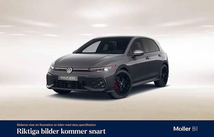 Bild 1 av Volkswagen Golf GTI