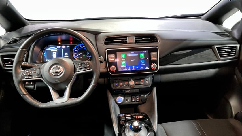 Bild 4 av Nissan Leaf