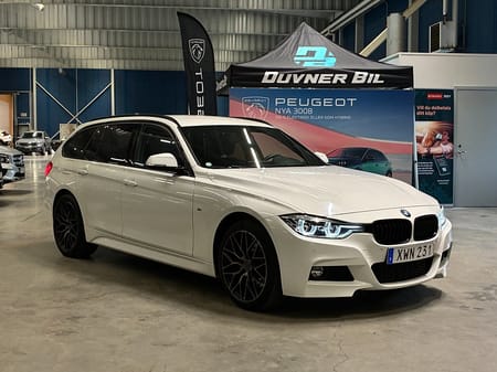 BMW 330i xDrive Touring