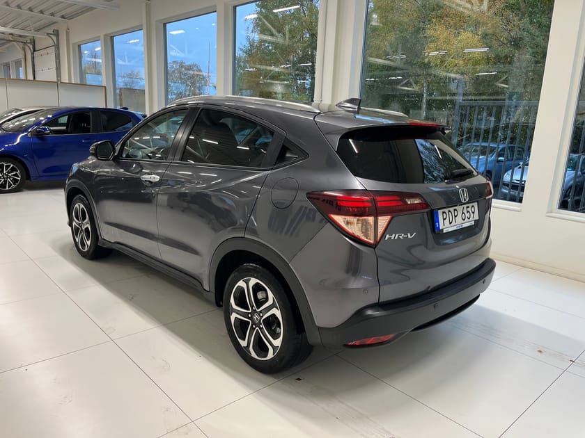 Bild 3 av Honda HR-V