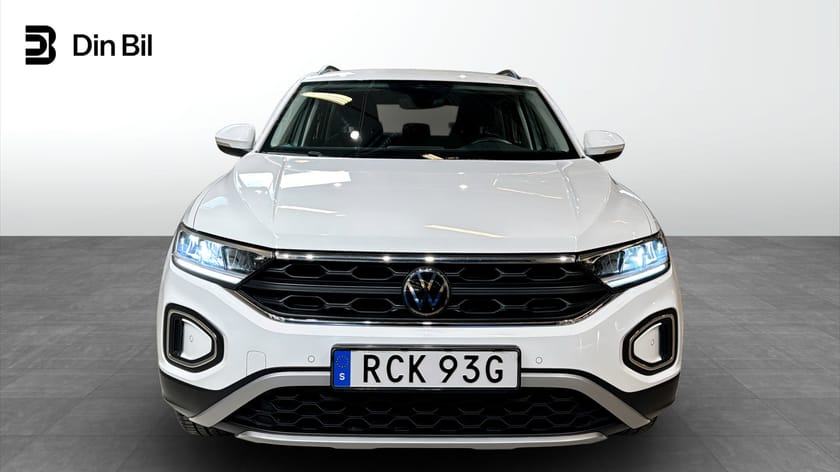 Bild 4 av Volkswagen T-Roc