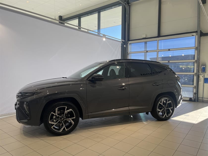 Bild 2 av Hyundai Tucson PHEV 4WD
