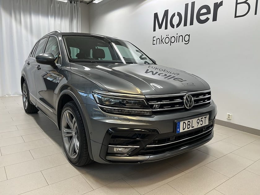 Bild 1 av Volkswagen Tiguan