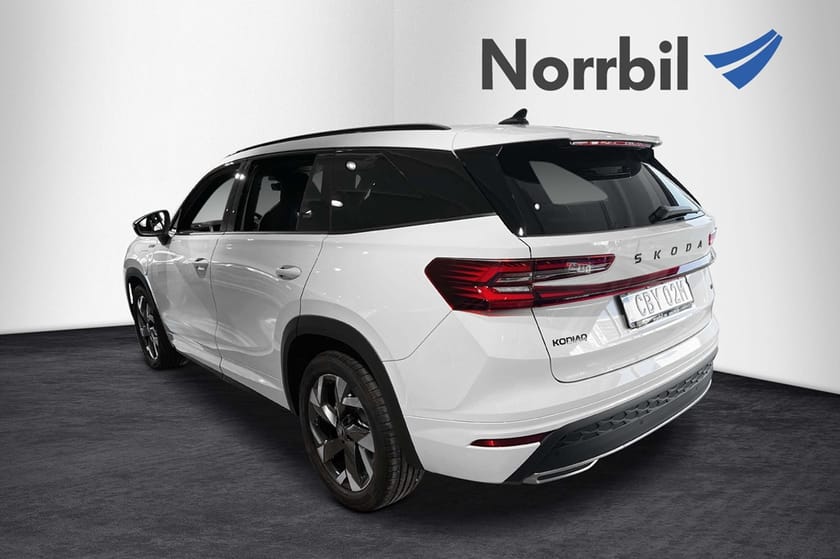 Bild 4 av Škoda Kodiaq iV