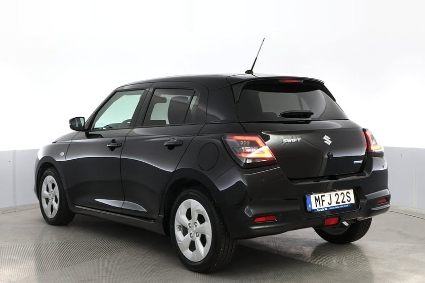 Bild 3 av Suzuki Swift Hybrid
