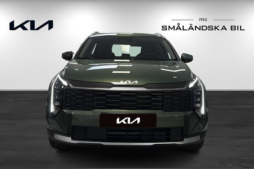 Bild 2 av Kia Sportage PHEV