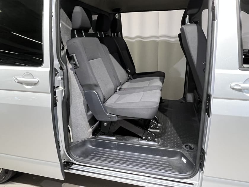 Bild 5 av Volkswagen Transporter Kombi