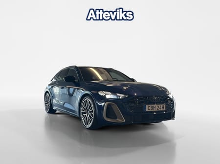 Audi A5 Avant