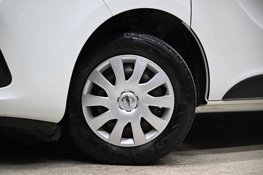 Bild 4 av Nissan NV300 Skåpbil