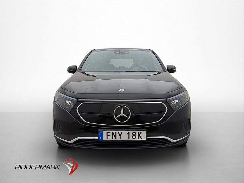 Bild 3 av Mercedes-Benz EQA 250+