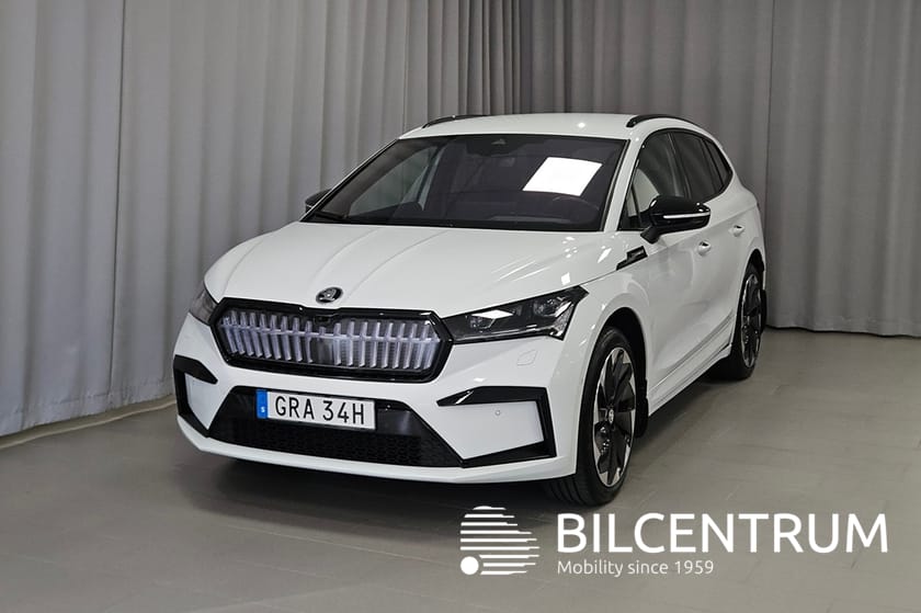 Bild 1 av Škoda Enyaq iV 80x
