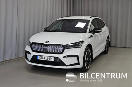 Škoda Enyaq iV 80x