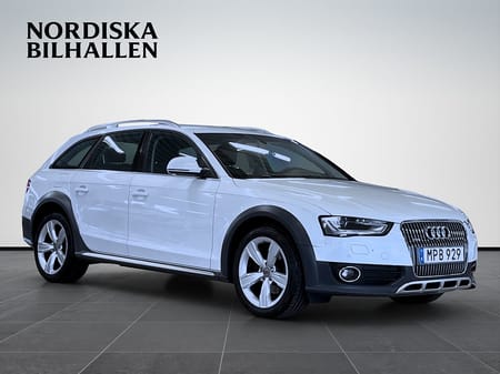 Audi A4 allroad quattro