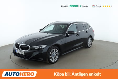 BMW 330e xDrive Touring