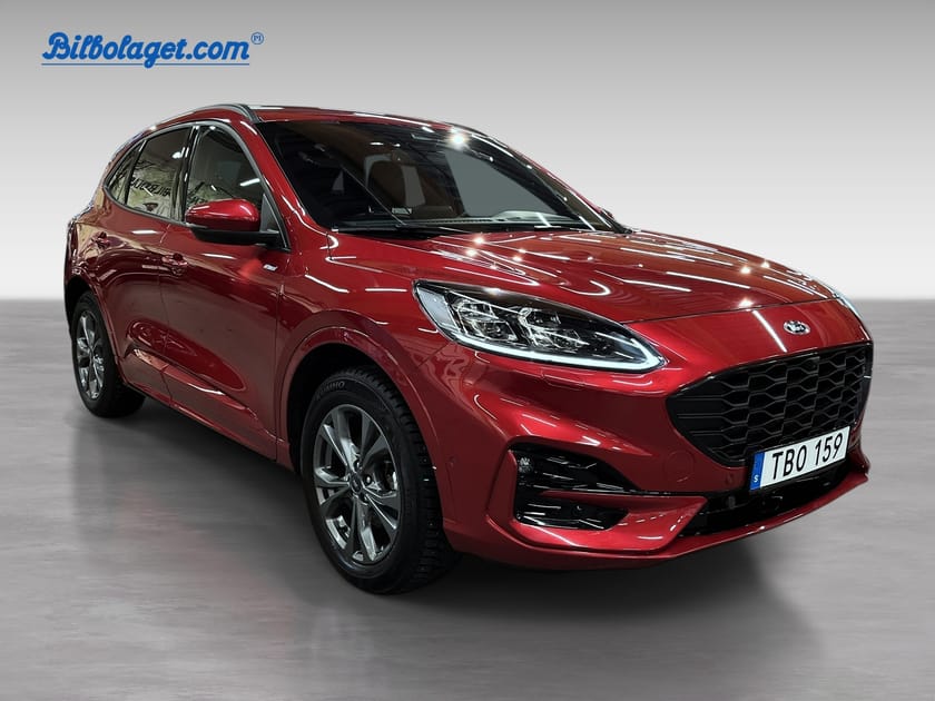 Bild 4 av Ford Kuga Hybrid AWD
