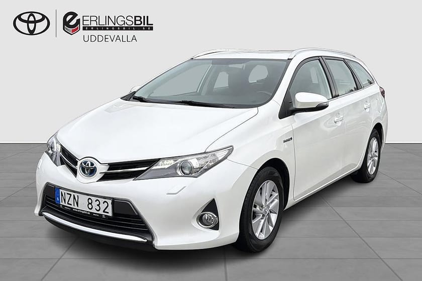 Bild 1 av Toyota Auris Touring Sports Hybrid