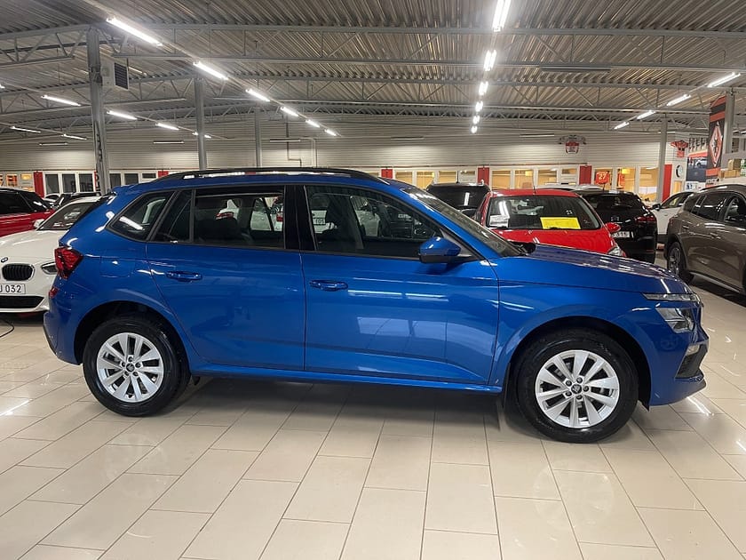 Bild 4 av Škoda Kamiq
