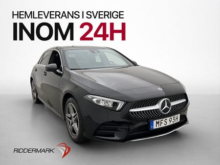 Mercedes-Benz A 250 e