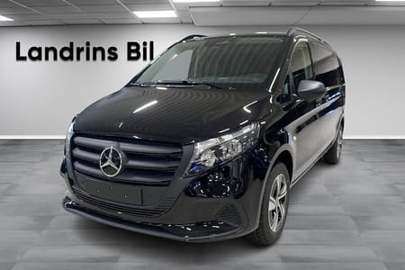 Mercedes-Benz Vito 114 CDI 4x4 3.0t