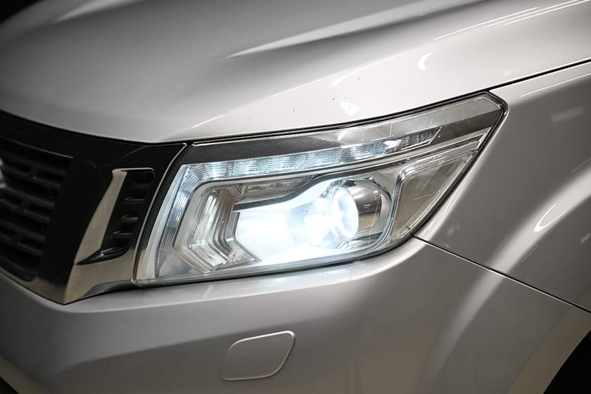 Bild 3 av Nissan Navara Dubbelhytt