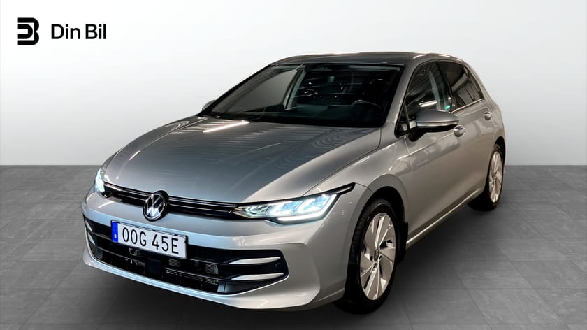 Bild 1 av Volkswagen Golf
