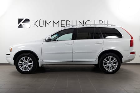 Volvo XC90 7 Säten