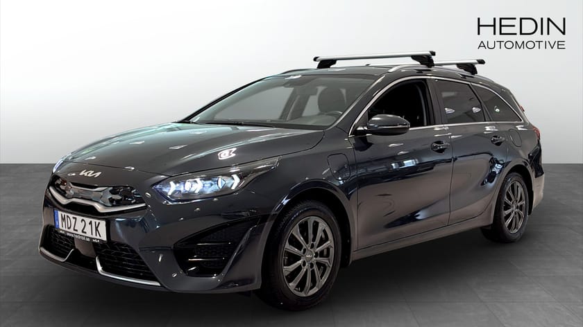 Bild 1 av Kia Ceed Sportswagon Plug-in Hybrid