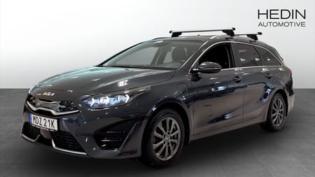 Kia Ceed Sportswagon Plug-in Hybrid