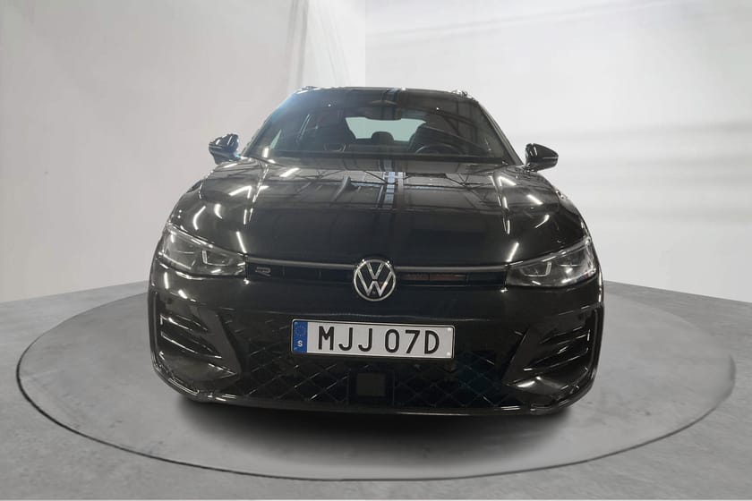Bild 5 av Volkswagen Passat Sportscombi