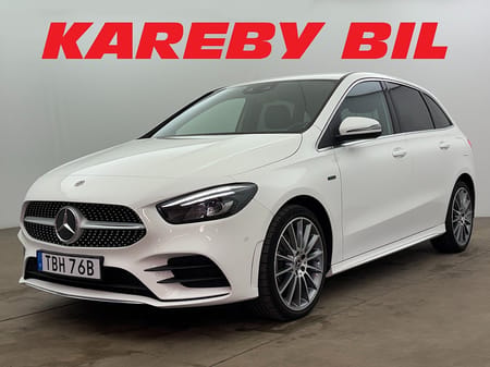Mercedes-Benz B 250 e