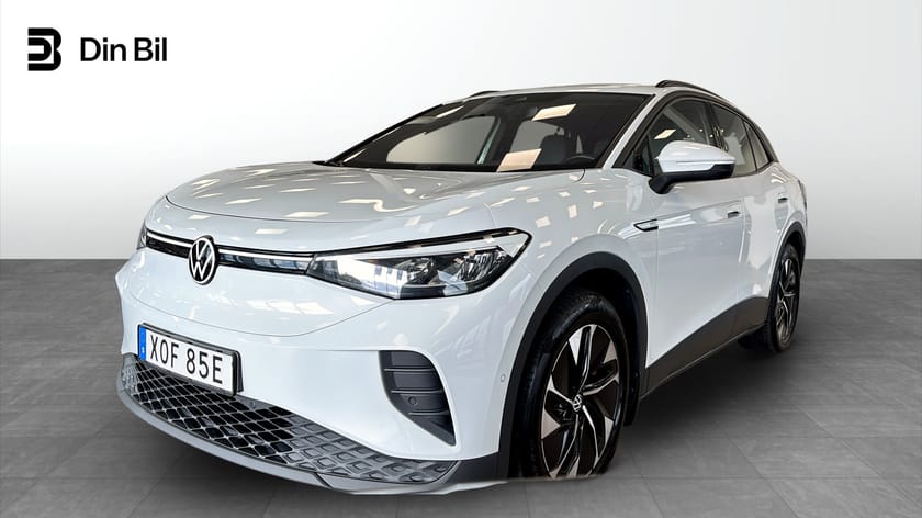 Bild 1 av Volkswagen ID.4 Pro Performance