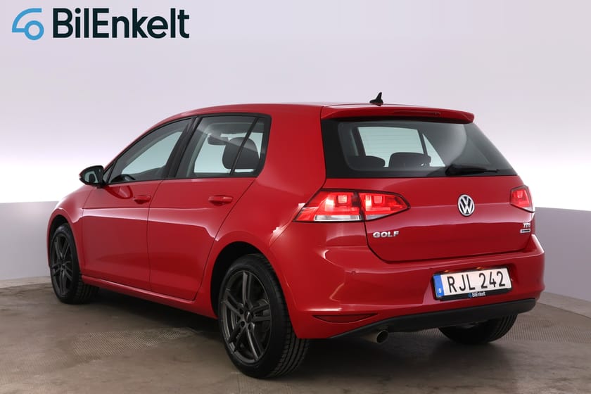 Bild 5 av Volkswagen Golf