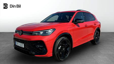 Volkswagen Tiguan eHybrid