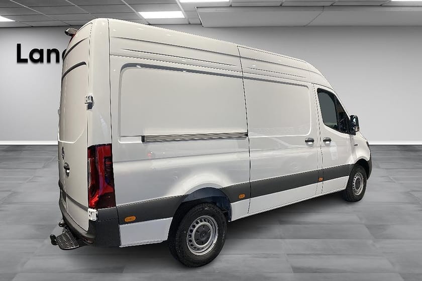 Bild 4 av Mercedes-Benz eSprinter 314 81 kWh