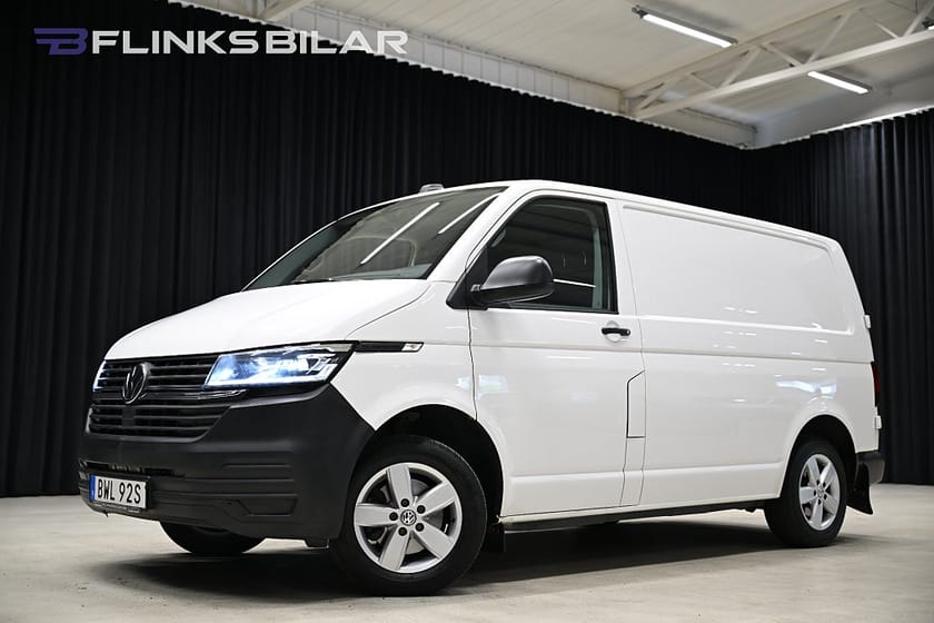 Bild 1 av Volkswagen Transporter