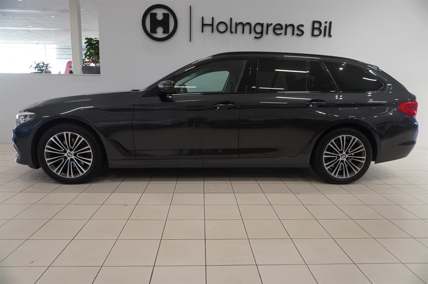 Bild 3 av BMW 520d xDrive Touring