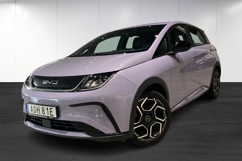 Bild 1 av BYD Dolphin