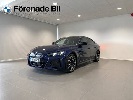 BMW i4 M60 xDrive Gran Coupé