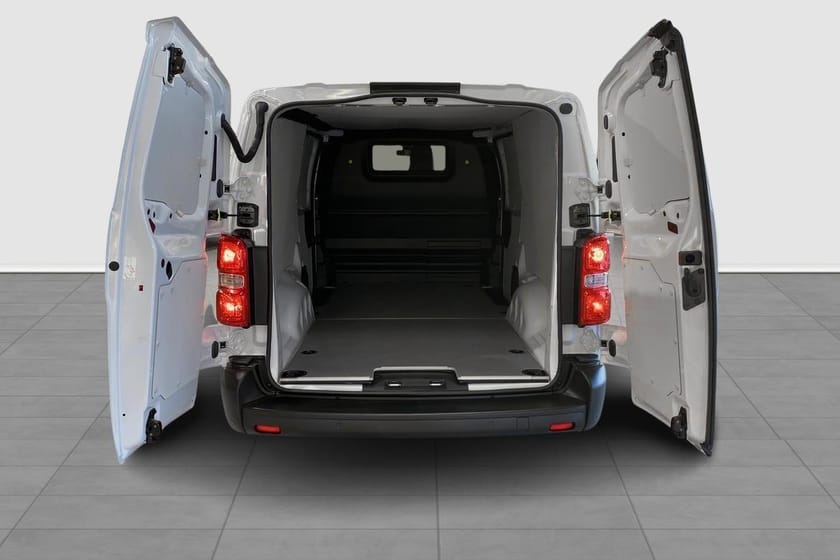 Bild 2 av Toyota Proace Electric Long 75