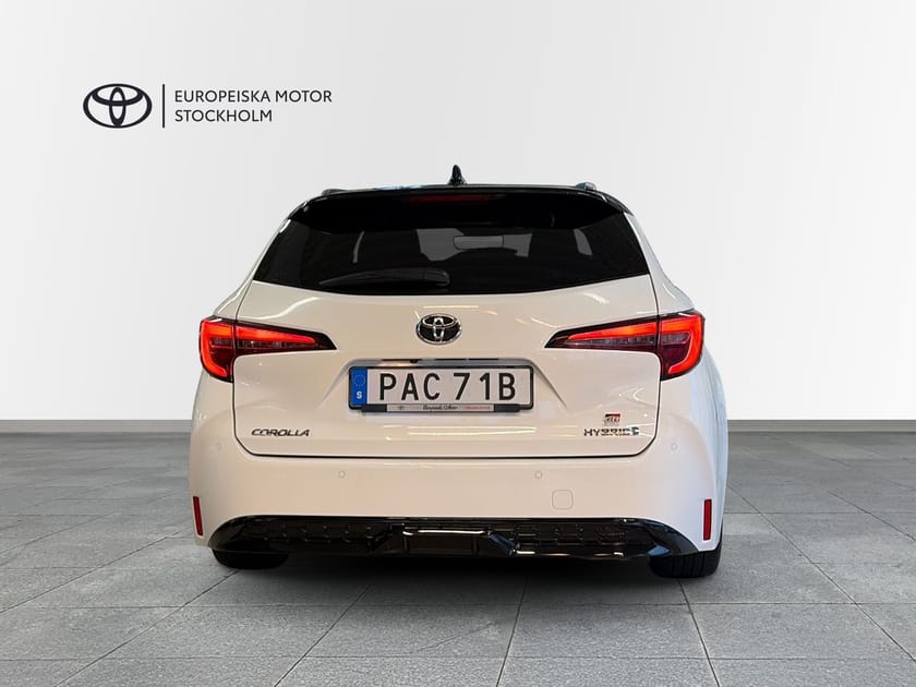 Bild 5 av Toyota Corolla Touring Sports Hybrid