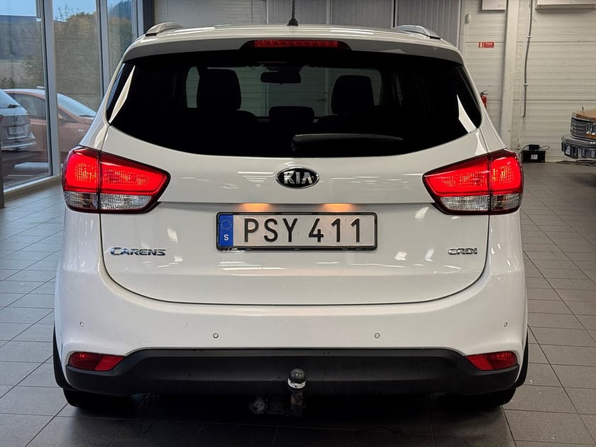 Bild 4 av Kia Carens