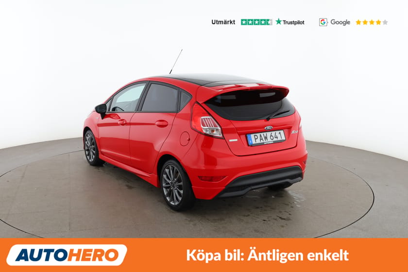 Bild 3 av Ford Fiesta