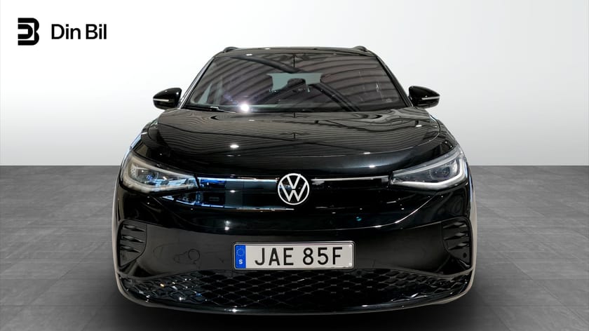 Bild 5 av Volkswagen ID.4 GTX