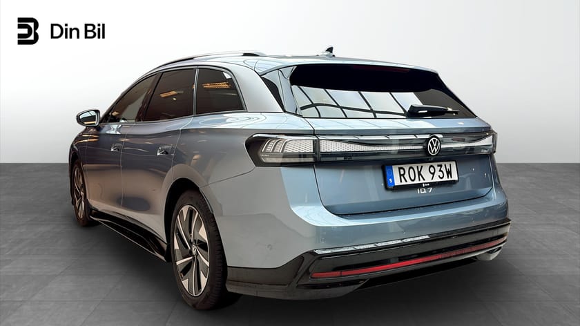 Bild 3 av Volkswagen ID.7 Pro Tourer