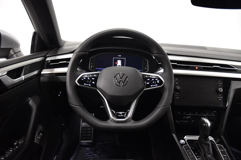 Bild 2 av Volkswagen Arteon Shooting Brake