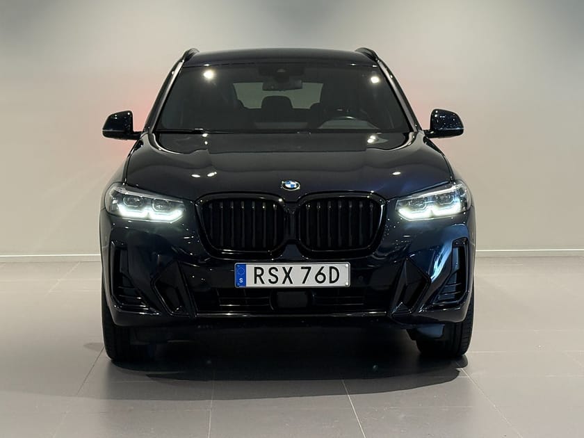 Bild 2 av BMW X3 xDrive20d