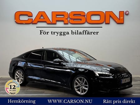Audi A5 Sportback 45 TFSI quattro