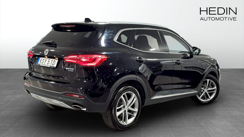 Bild 2 av MG EHS PHEV
