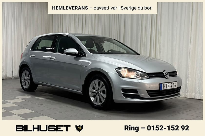 Bild 1 av Volkswagen Golf